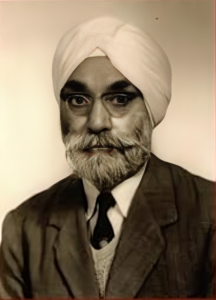 Dr. Ganda Singh